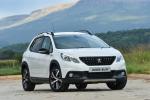 Peugeot 2008 GT Line 2017 года (ZA)